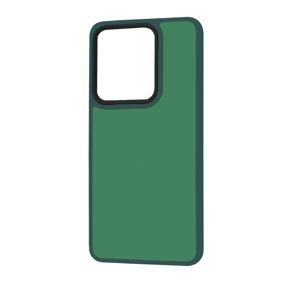 Ovitek za Xiaomi Redmi Note 13 4G, Techsuit, HaloFrost, Zeleno