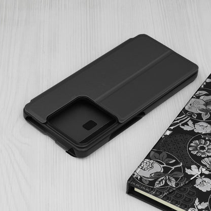 Ovitek za Xiaomi Redmi Note 13 5G, Techsuit, eFold, Črn