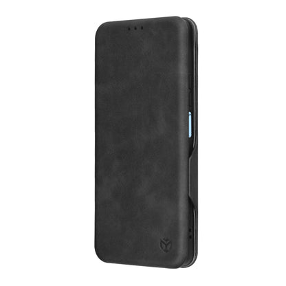 Ovitek za Xiaomi Redmi Note 13 5G, Techsuit, Safe Wallet Plus, Črn