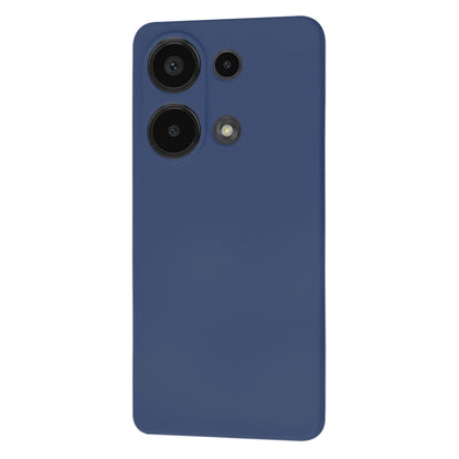 Ovitek za Xiaomi Redmi Note 13 Pro 4G / Poco M6 Pro 4G, Techsuit, SoftFlex, Mornarsko modra