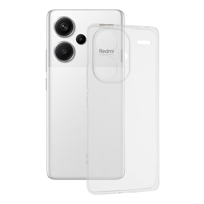Ovitek za Xiaomi Redmi Note 13 Pro+, Techsuit, Prozoren, Transparenten