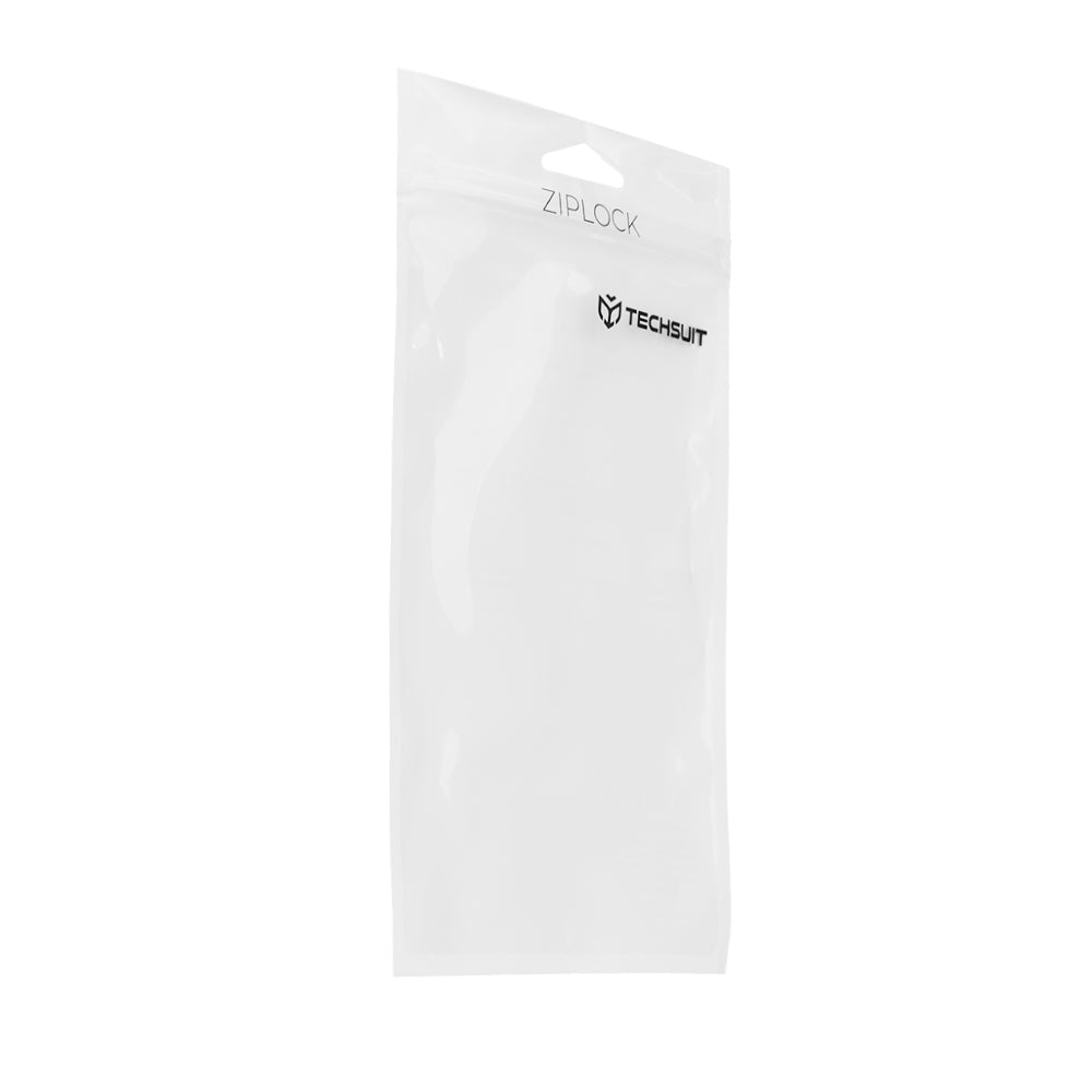 Ovitek za Xiaomi Redmi Note 13 Pro+, Techsuit, Prozoren, Transparenten