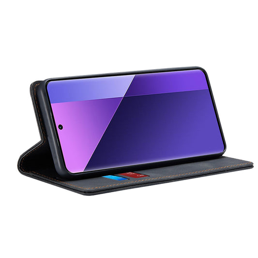 Ovitek za Xiaomi Redmi Note 13 Pro+, Techsuit, Confy, Črn