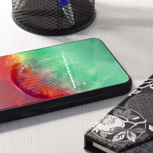 Ovitek za Xiaomi Redmi Note 13 Pro+, Techsuit, Glaze, Turkizna