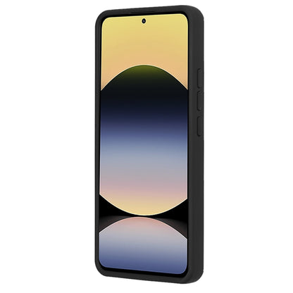 Ovitek za Xiaomi Redmi Note 14 4G (Regional), Techsuit, Glinth, Črn