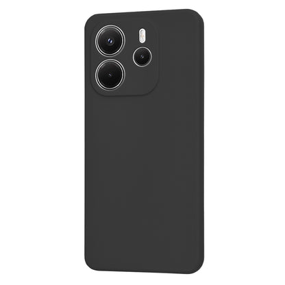 Case for Xiaomi Redmi Note 14 4G (Standard), Techsuit, SoftFlex, Black