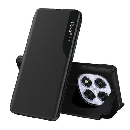 Ovitek za Xiaomi Redmi Note 14 Pro 4G, Techsuit, eFold, Črn