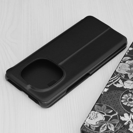 Ovitek za Xiaomi Redmi Note 14 Pro 4G, Techsuit, eFold, Črn