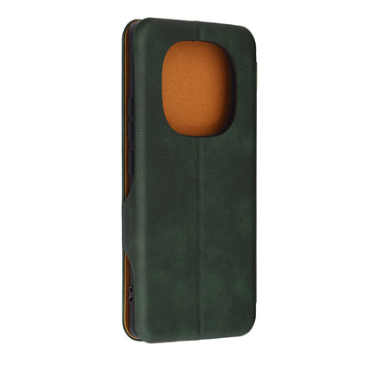 Case for Xiaomi Redmi Note 14 Pro 4G, Techsuit, Safe Wallet Plus, Green