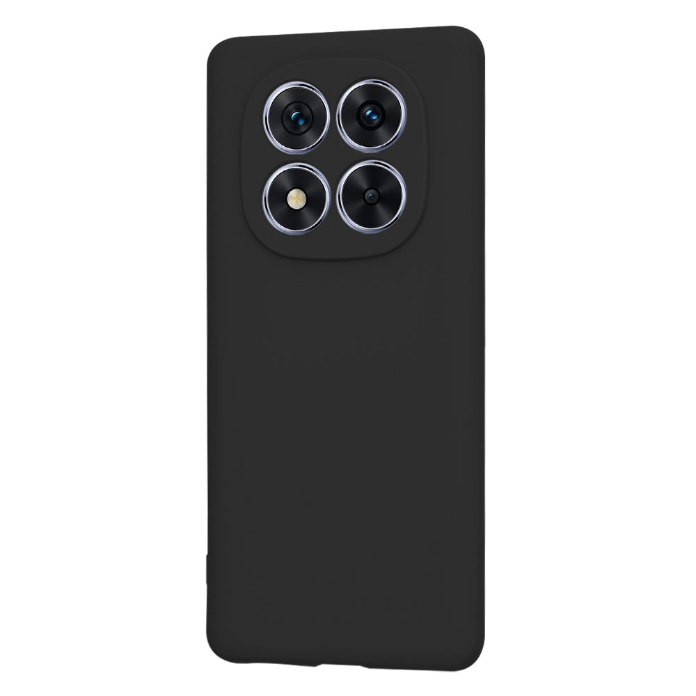 Ovitek za Xiaomi Redmi Note 14 Pro 4G, Techsuit, SoftFlex, Črn