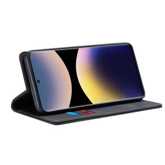 Ovitek za Xiaomi Redmi Note 14 Pro+ 5G / Note 14 Pro 5G / Poco X7, Techsuit, Confy, Črn