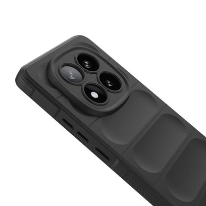 Ovitek za Xiaomi Redmi Note 14 Pro+ 5G, Techsuit, Magic Shield, Črn