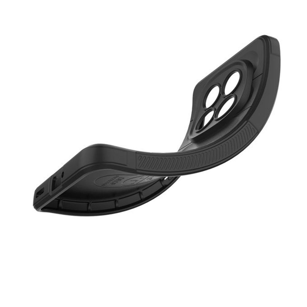 Ovitek za Xiaomi Redmi Note 14 Pro+ 5G, Techsuit, Magic Shield, Črn