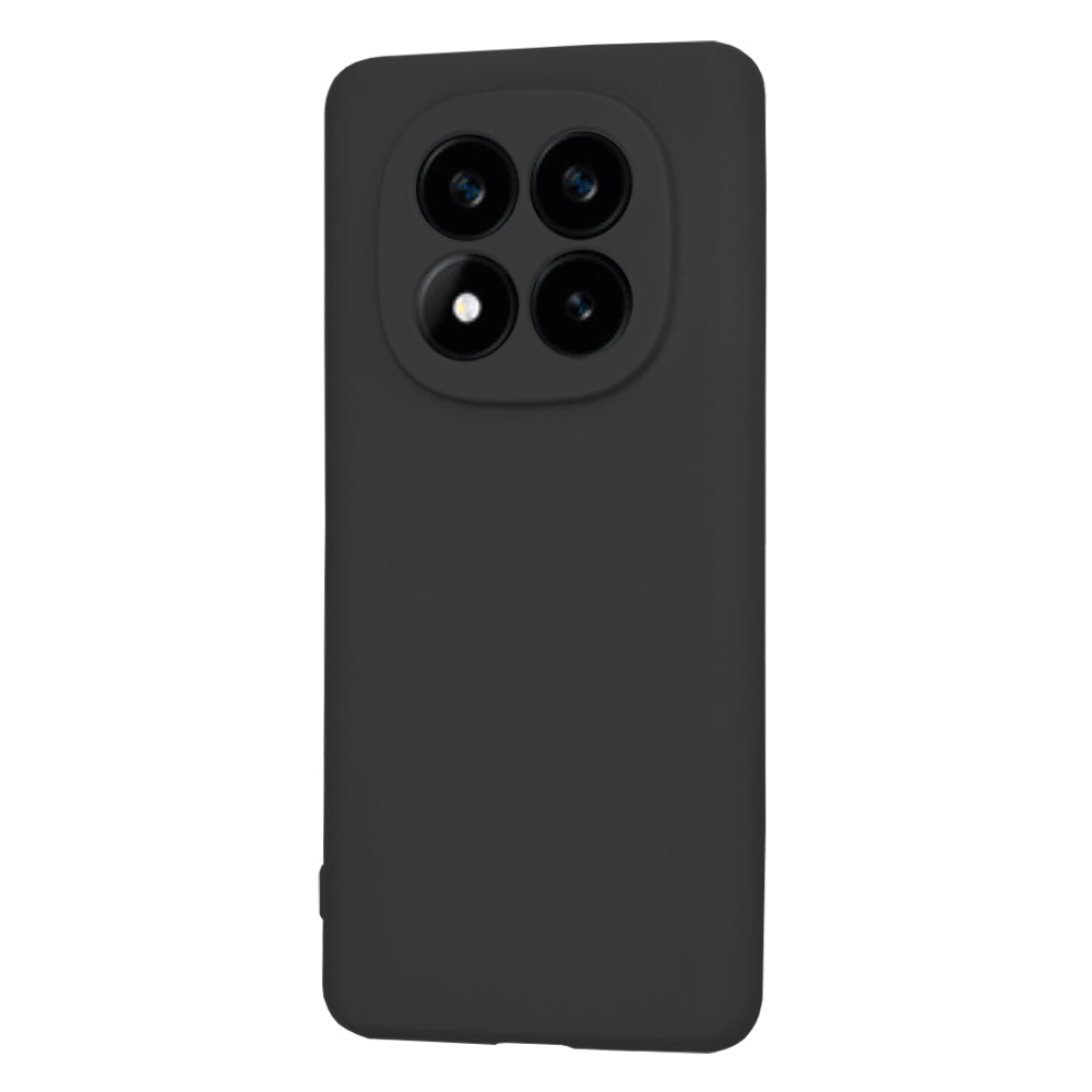 Ovitek za Xiaomi Redmi Note 14 Pro+ 5G, Techsuit, SoftFlex, Črn
