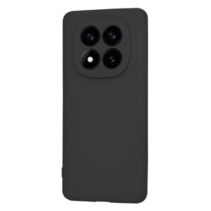 Ovitek za Xiaomi Redmi Note 14 Pro+ 5G, Techsuit, SoftFlex, Črn