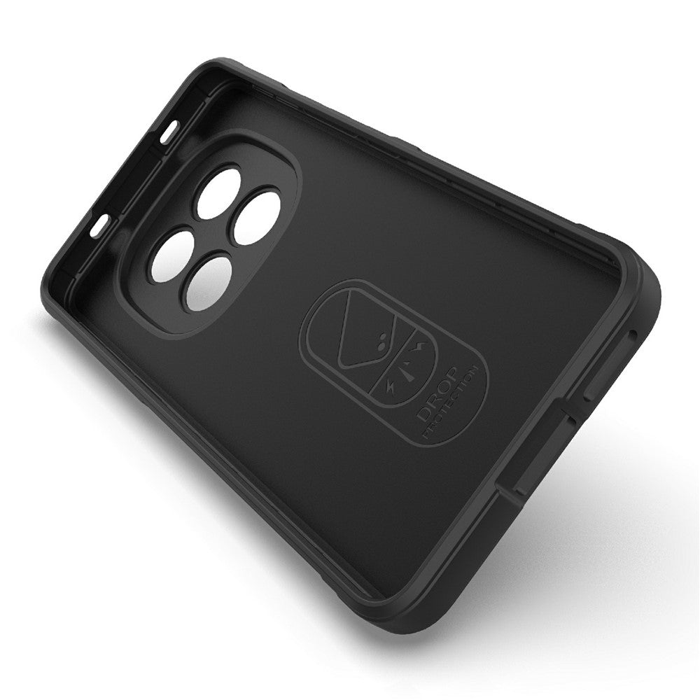 Ovitek za Xiaomi Redmi Note 15 Pro 4G, Techsuit, Magic Shield, Črn