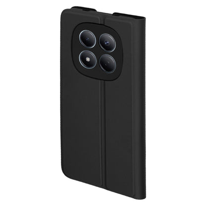 Ovitek za Xiaomi Redmi Note 15 Pro 4G, Techsuit, Magskin Book, črn
