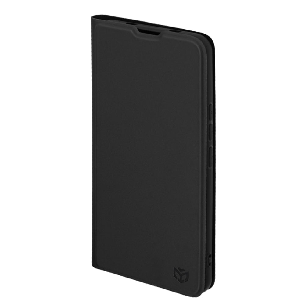 Ovitek za Xiaomi Redmi Note 15 Pro 4G, Techsuit, Magskin Book, črn
