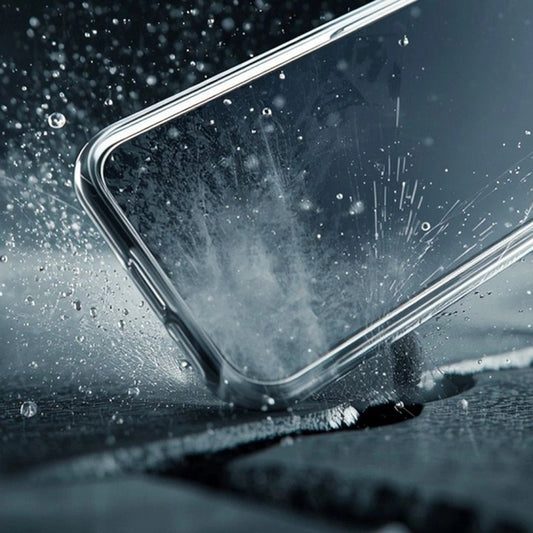 Ovitek za Xiaomi Redmi Note 15 Pro 5G, 3MK, Prozoren, Transparenten