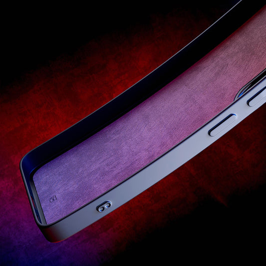 Ovitek za Xiaomi Redmi Note 15 Pro 5G, 3MK, Mat Črna