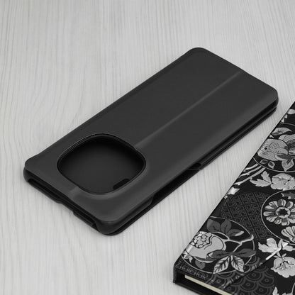 Ovitek za Xiaomi Redmi Note 15 Pro 5G, Techsuit, eFold, Črna