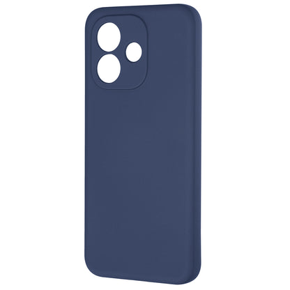 Ovitek za Xiaomi Redmi Note 17 4G / Note 17 5G, Techsuit, SoftFlex, temno moder
