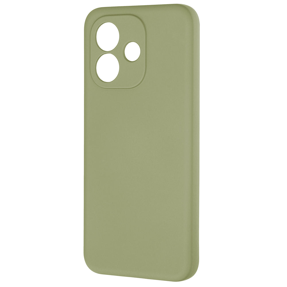 Case for Xiaomi Redmi Note 17 4G / Note 17 5G, Techsuit, SoftFlex, Matcha