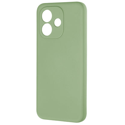 Ovitek za Xiaomi Redmi Note 17 4G / Note 17 5G, Techsuit, SoftFlex, svetlo zelen
