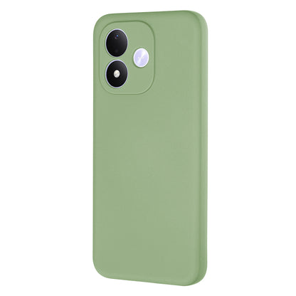 Ovitek za Xiaomi Redmi Note 17 4G / Note 17 5G, Techsuit, SoftFlex, svetlo zelen
