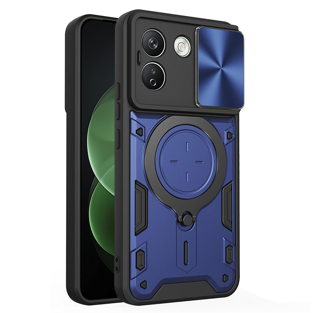 Ovitek za Xiaomi Redmi Note 17 Pro Max, Techsuit, CamGuard Pro, moderna