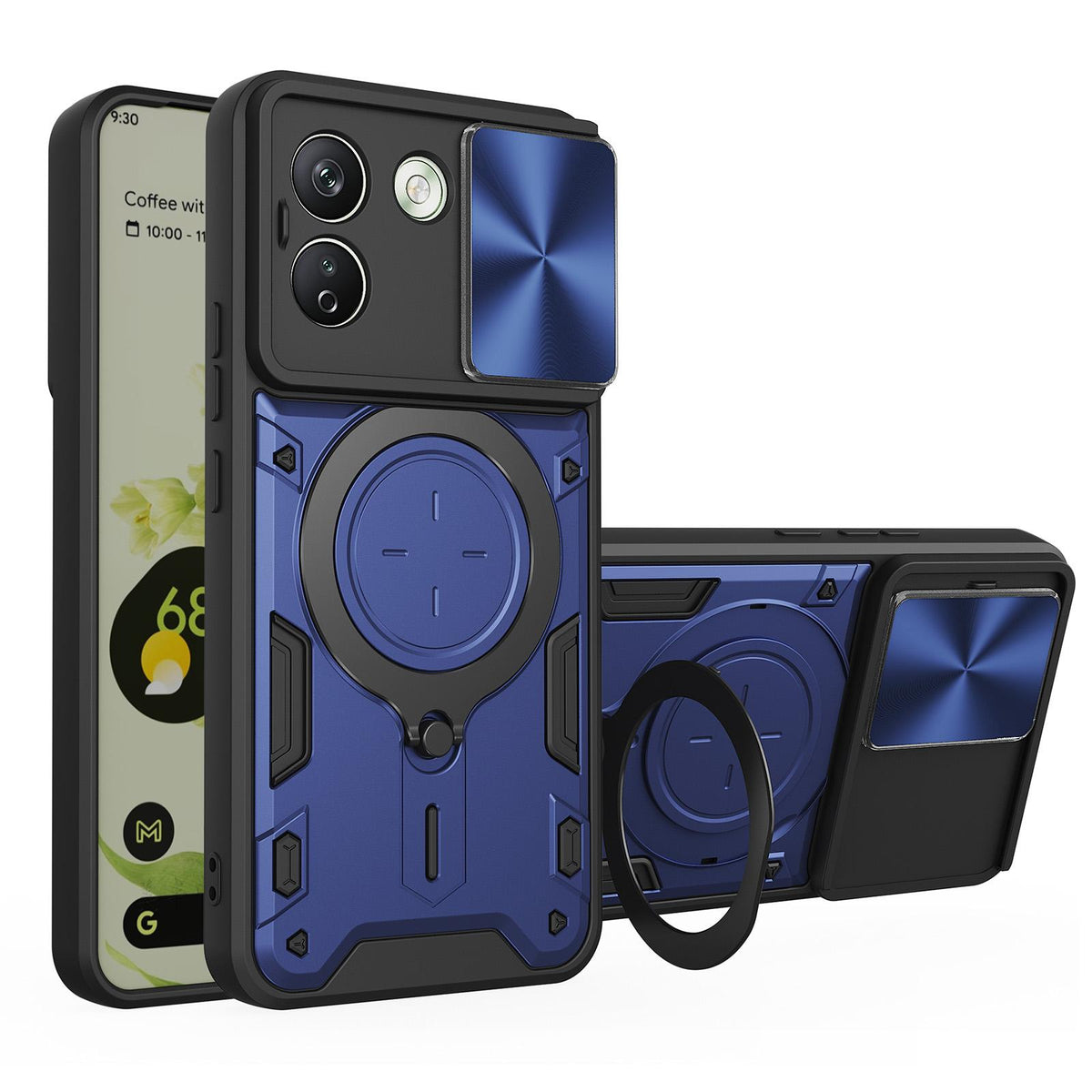 Ovitek za Xiaomi Redmi Note 17 Pro Max, Techsuit, CamGuard Pro, moderna