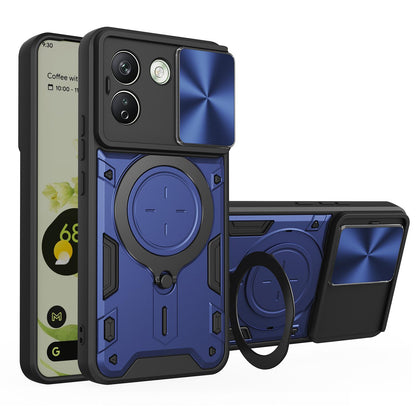 Ovitek za Xiaomi Redmi Note 17 Pro Max, Techsuit, CamGuard Pro, moderna