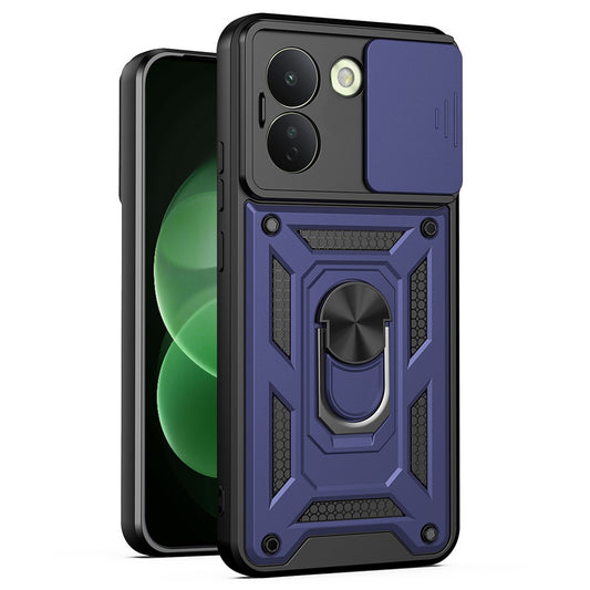 Ovitek za Xiaomi Redmi Note 17 Pro Max, Techsuit, CamShield, moderna