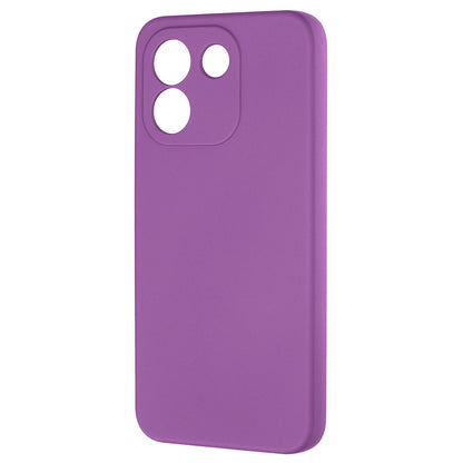 Ovitek za Xiaomi Redmi Note 17 Pro Max, Techsuit, SoftFlex, vijoličen