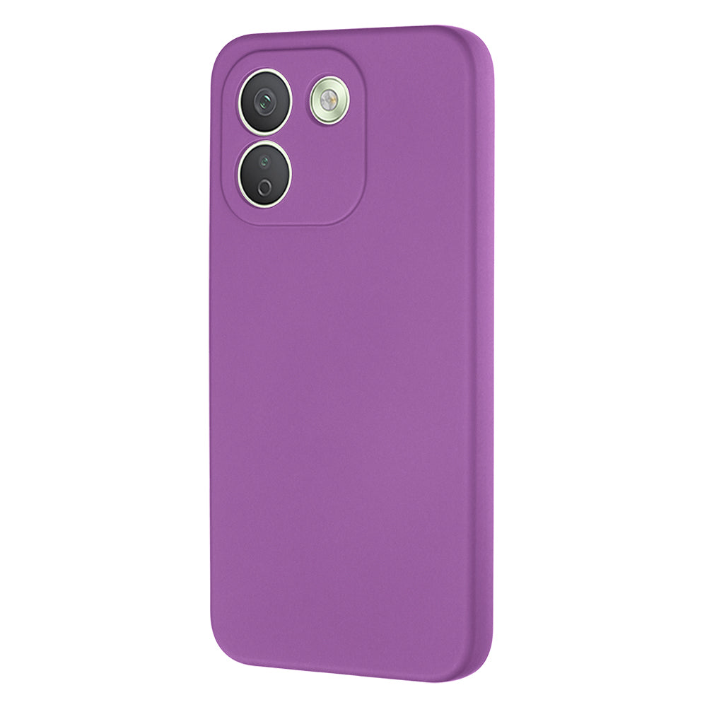Ovitek za Xiaomi Redmi Note 17 Pro Max, Techsuit, SoftFlex, vijoličen