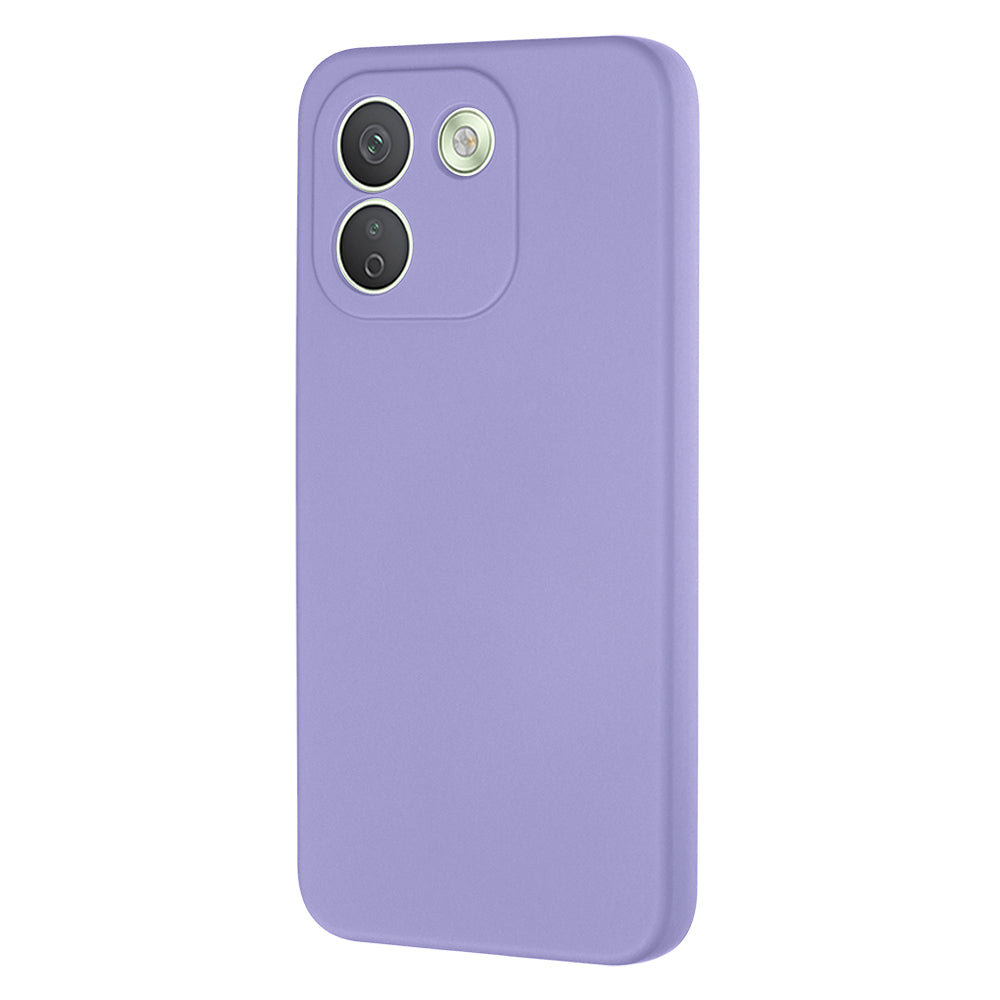 Ovitek za Xiaomi Redmi Note 17 Pro Max, Techsuit, SoftFlex, svetlo vijoličen