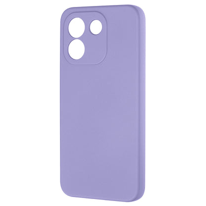 Ovitek za Xiaomi Redmi Note 17 Pro Max, Techsuit, SoftFlex, svetlo vijoličen