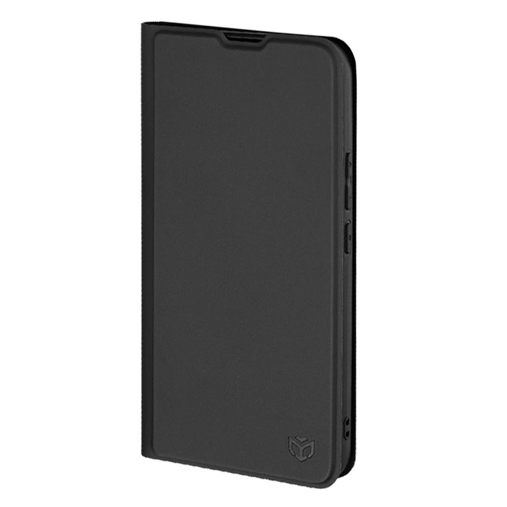 Ovitek za Xiaomi Redmi Note 17 Pro, Techsuit, Magskin Book, Črn