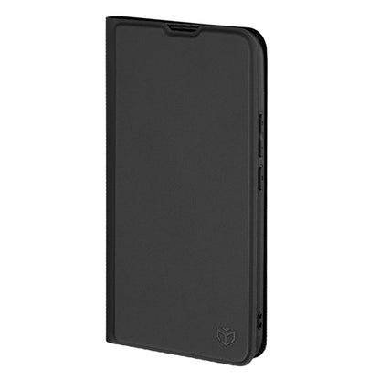 Ovitek za Xiaomi Redmi Note 17 Pro, Techsuit, Magskin Book, Črn