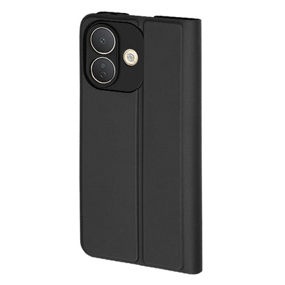 Ovitek za Xiaomi Redmi Note 17 Pro, Techsuit, Magskin Book, Črn