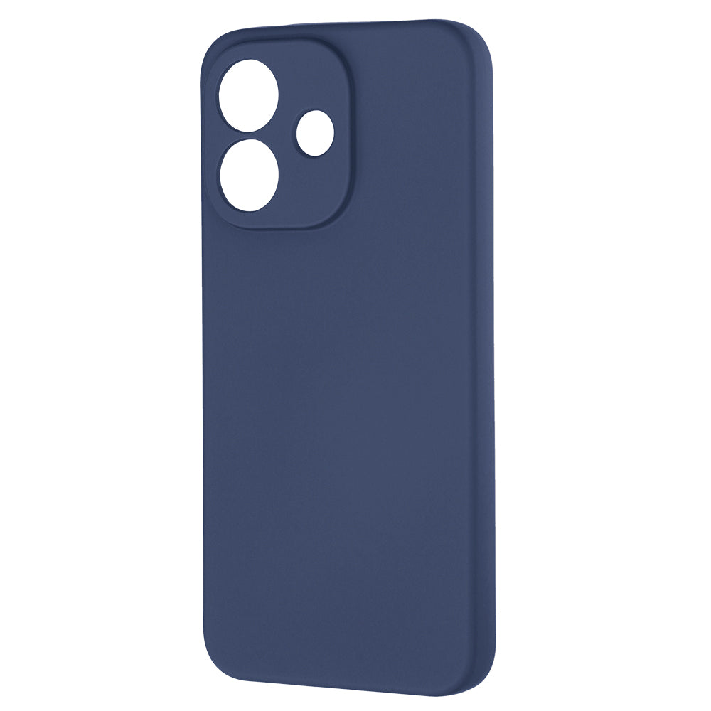 Ovitek za Xiaomi Redmi Note 17 Pro, Techsuit, SoftFlex, temno moder