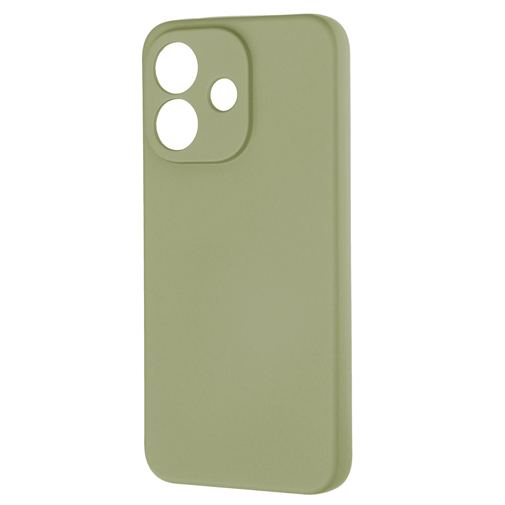 Ovitek za Xiaomi Redmi Note 17 Pro, Techsuit, SoftFlex, Matcha