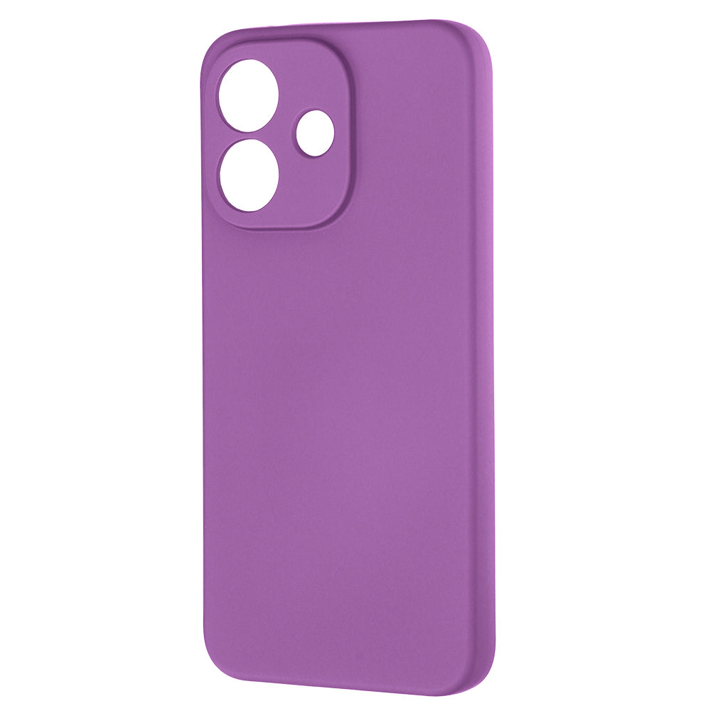 Ovitek za Xiaomi Redmi Note 17 Pro, Techsuit, SoftFlex, vijoličen