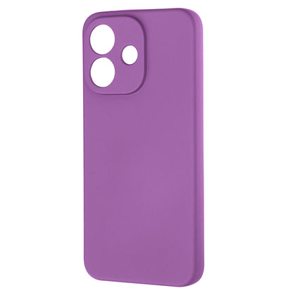 Ovitek za Xiaomi Redmi Note 17 Pro, Techsuit, SoftFlex, vijoličen