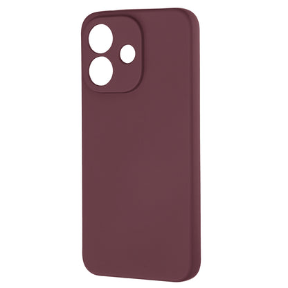 Ovitek za Xiaomi Redmi Note 17 Pro, Techsuit, SoftFlex, bordo