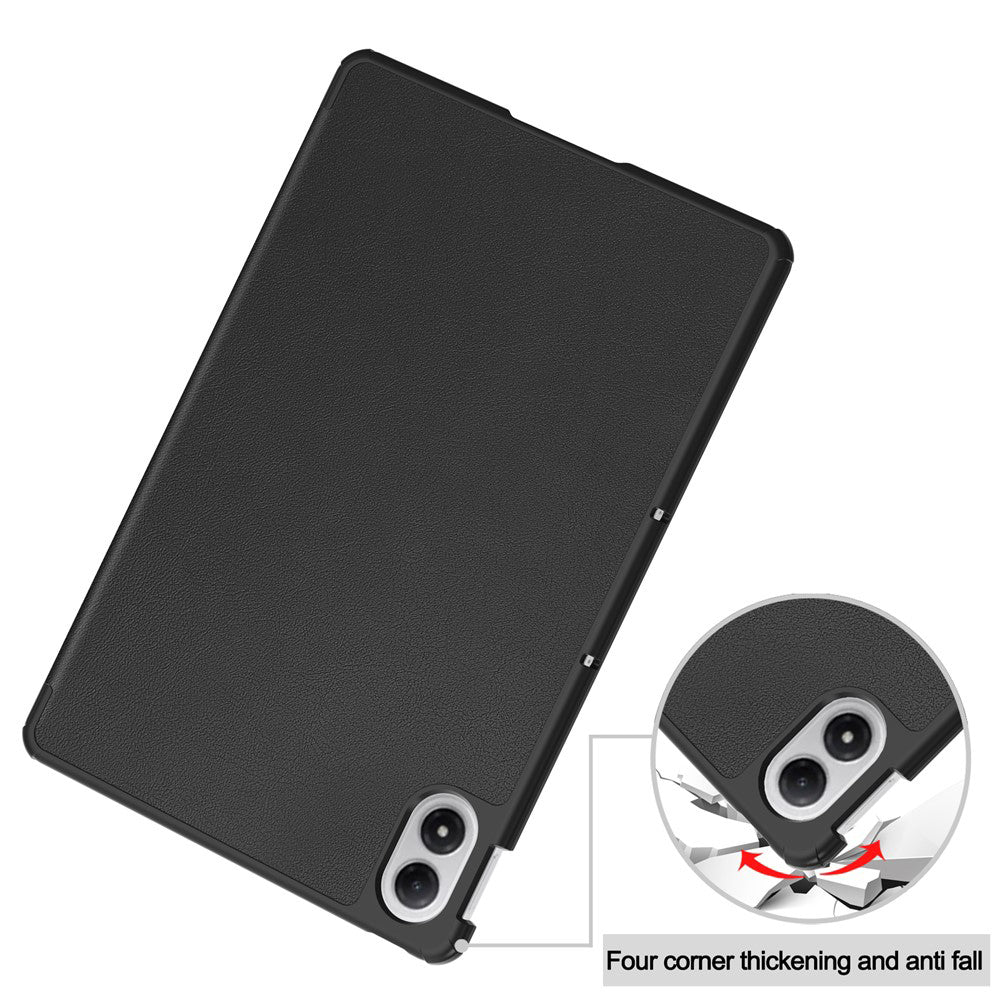Ovitek za Xiaomi Redmi Pad 2 Pro, Techsuit, FoldPro Unicorn, večbarven
