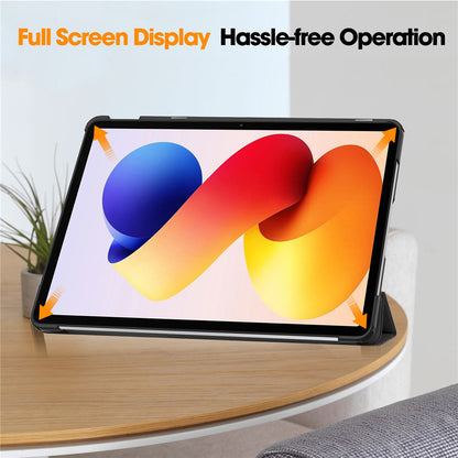 Ovitek za Xiaomi Redmi Pad 2 Pro, Techsuit, FoldPro Unicorn, večbarven