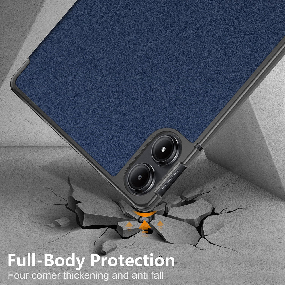 Ovitek za Xiaomi Redmi Pad Pro / Pad / Pad Pro 5G, Techsuit, FoldPro, modra