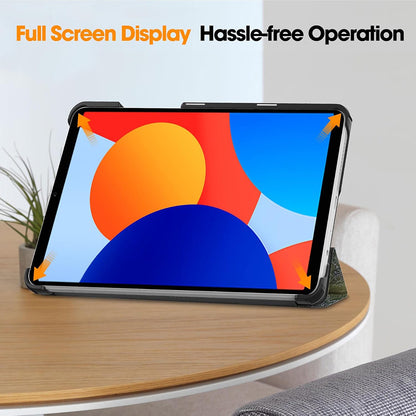 Ovitek za Xiaomi Redmi Pad SE 8.7, Techsuit, FoldPro Galaxy, večbarven