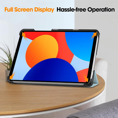 Ovitek za Xiaomi Redmi Pad SE 8.7, Techsuit, FoldPro Unicorn, večbarven